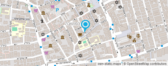 מפת הגעה אל ג'וב פלייס מפת הגעה אל ג'וב פלייס