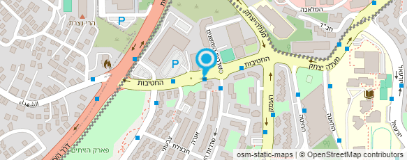 מפת הגעה אל ג'וב פלייס מפת הגעה אל ג'וב פלייס