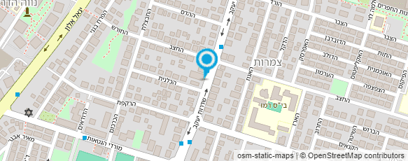 מפת הגעה אל אדר