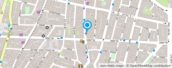 מפת הגעה אל vereds boutique מפת הגעה אל vereds boutique