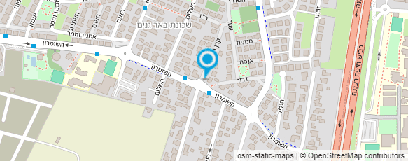 מפת הגעה אל עו"ד אבינועם אפרתי מי-גל