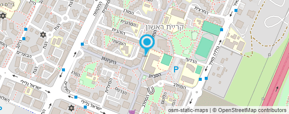 מפת הגעה אל עו"ד דונל קארין