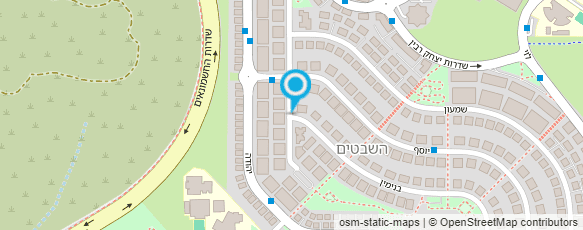 מפת הגעה אל עו"ד עידית אייזדורפר