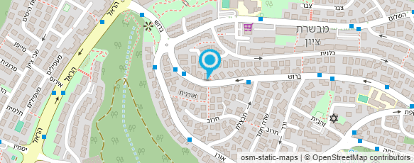 מפת הגעה אל ערן הובלות