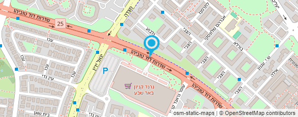 מפת הגעה אל FOX וומן; מן; קידס בייבי מפת הגעה אל FOX וומן; מן; קידס בייבי