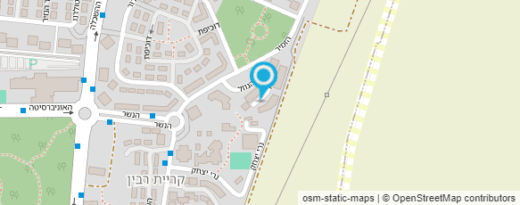 מפת הגעה אל עו"ד ונוט' ריינר מיכאל