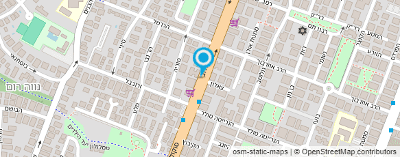 מפת הגעה אל אופיס אינק בע"מ מפת הגעה אל אופיס אינק בע"מ