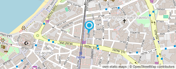 מפת הגעה אל פר דרייר Par Derriere