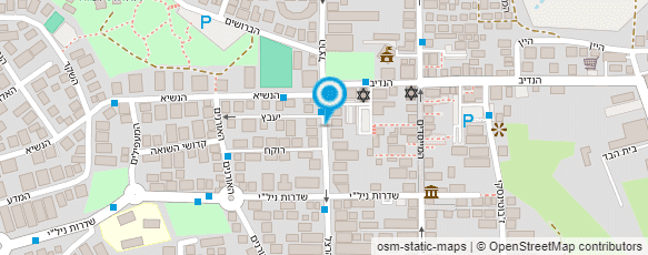מפת הגעה אל FOX וומן; מן קידס ביביי מפת הגעה אל FOX וומן; מן קידס ביביי
