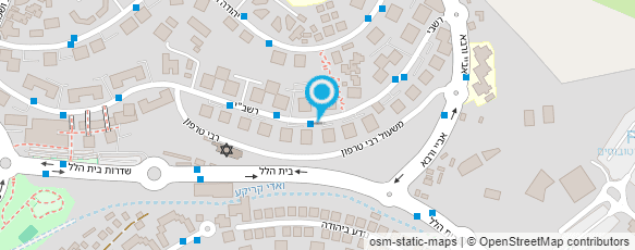 מפת הגעה אל בית החשמל מפת הגעה אל בית החשמל