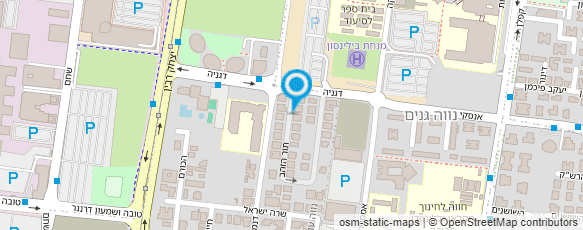 מפת הגעה אל עו"ד יצחק קריספין