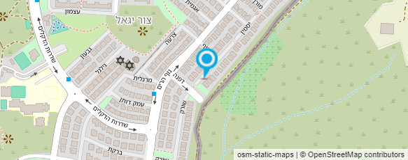 מפת הגעה אל עו"ד הנדל זיו