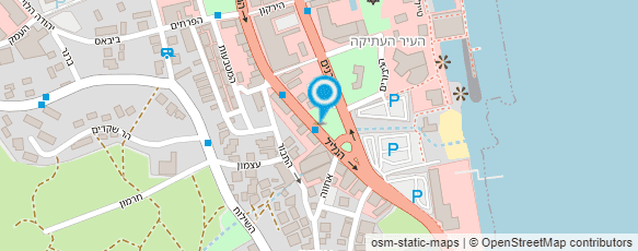 מפת הגעה אל צ'יפ פון