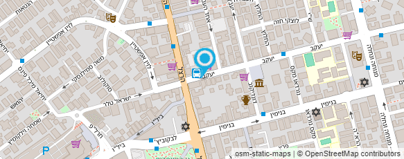 מפת הגעה אל D.L.A תיווך וניהול נכסים מפת הגעה אל D.L.A תיווך וניהול נכסים