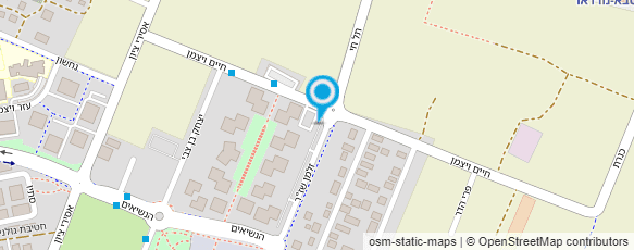 מפת הגעה אל עו"ד דקל טל