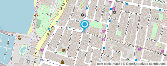 מפת הגעה אל חומוס כספי