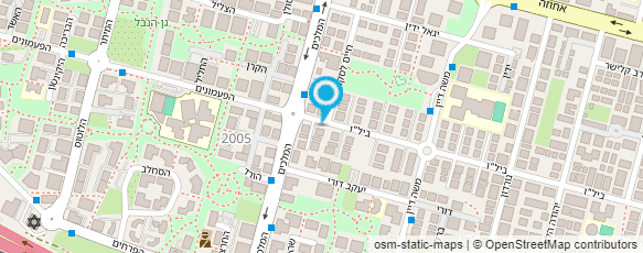 מפת הגעה אל עו"ד פישר מתיו