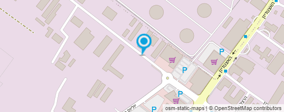 מפת הגעה אל ישי בוטנר בקרת זורמים בע"מ מפת הגעה אל ישי בוטנר בקרת זורמים בע"מ