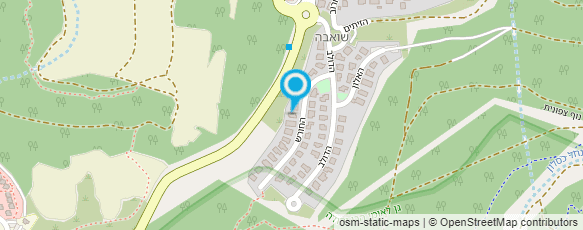 מפת הגעה אל עו"ד קידר מיכאל