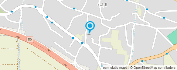 מפת הגעה אל עו"ד ג'ובראן טלאל