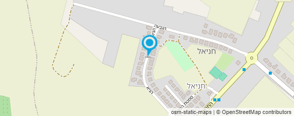 מפת הגעה אל עו"ד פליישר קרוב גלדיס