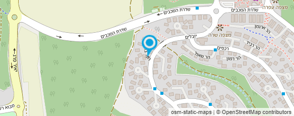 מפת הגעה אל עו"ד קידר רואי