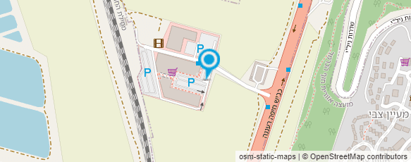 מפת הגעה אל FOX HOME