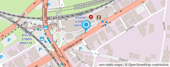 מפת הגעה אל FOX HOME מפת הגעה אל FOX HOME