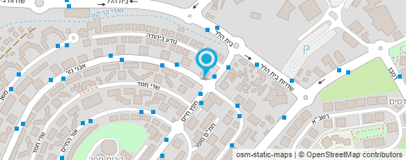 מפת הגעה אל יוסף שפרינצלס עורך דין