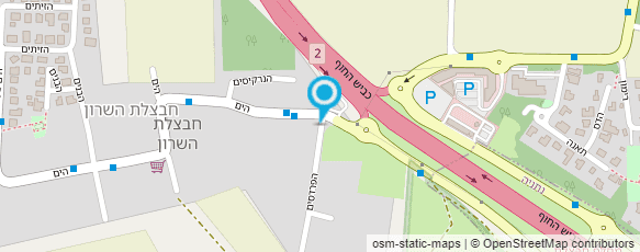 מפת הגעה אל ליאת לוי מנהלת חשבונות פרילנסר מפת הגעה אל ליאת לוי מנהלת חשבונות פרילנסר