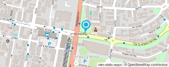 מפת הגעה אל FOX HOME