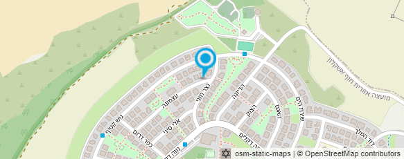 מפת הגעה אל עו"ד שרעבי אלדד