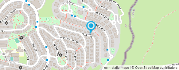 מפת הגעה אל עו"ד הס דגנית