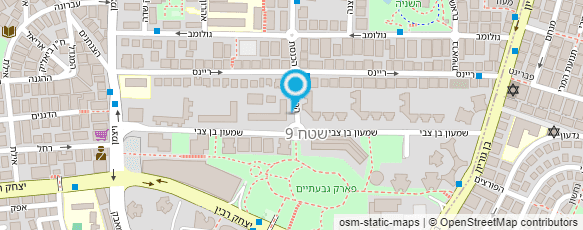 מפת הגעה אל עו"ד שדה עופר