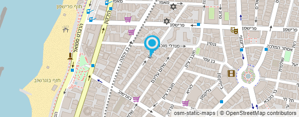 מפת הגעה אל נורית איינהורן מפת הגעה אל נורית איינהורן