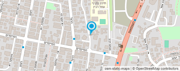 מפת הגעה אל קודקוד שיפוצים מפת הגעה אל קודקוד שיפוצים