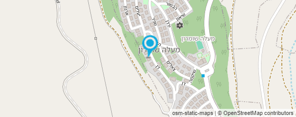 מפת הגעה אל דניאל- הפעלות