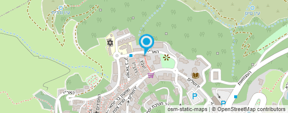 מפת הגעה אל ברביקיו