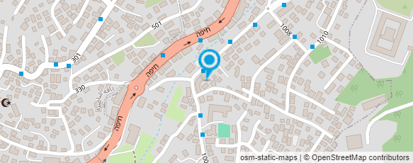 מפת הגעה אל עו"ד ומגשרת רנא גרייב