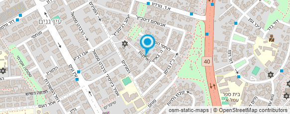 מפת הגעה אל שהין מפת הגעה אל שהין