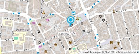 מפת הגעה אל Cofizz