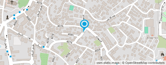 מפת הגעה אל עו"ד פאדל חאלדי