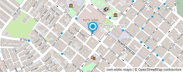 מפת הגעה אל House 4 you