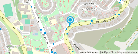 מפת הגעה אל פיאנו בר מסעדה