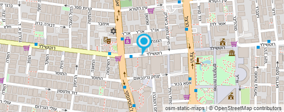 מפת הגעה אל Cofizz