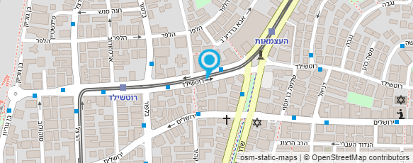 מפת הגעה אל Cofizz