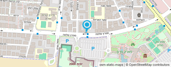 מפת הגעה אל דורה ברינוב