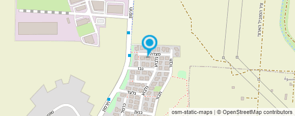 מפת הגעה אל בורגר האוס Burger House