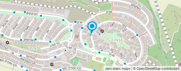 מפת הגעה אל תיווך העמק