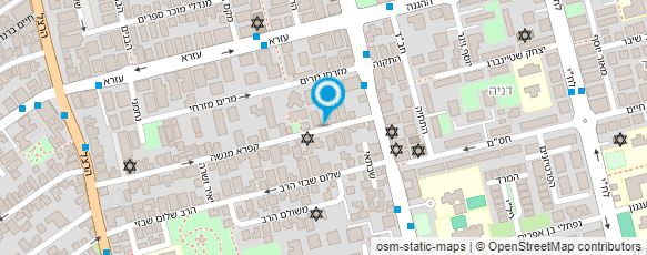 מפת הגעה אל קוסמטיסכה